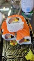 Sushi Meshuna Borough Park food