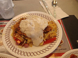 Waffle House food