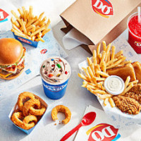 Dairy Queen (treat) food