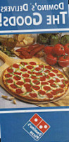 Papa John's Pizza menu