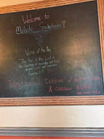 Malachi Smokehouse menu