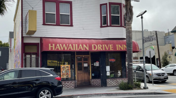 Hawaiian Drive Inn. #28 outside