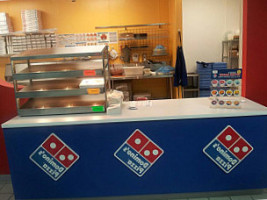 Domino's Pizza food