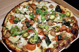 Tony Sacco's Coal Oven Pizza Novi, Mi food