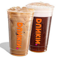 Dunkin' food