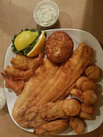 Steamers Restaurant Sports Bar food