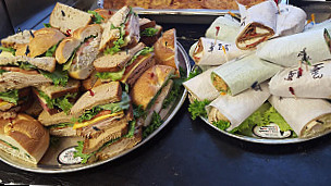 Executive Corner Deli Catering food