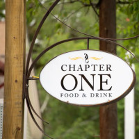 Chapter One Guilford outside