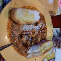 Kenny D's New Orleans Cuisine food