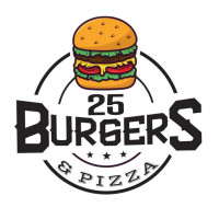25 Burgers food