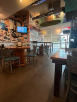 Pelon's Baja Grill inside