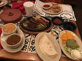Tupy's Mexican Food Supreme food
