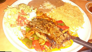 Ixtapa Cantina food