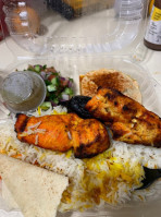 Fresh Grill Mediterranean Cuisine food