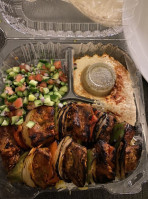 Fresh Grill Mediterranean Cuisine food