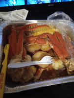 Cajun Seafood food