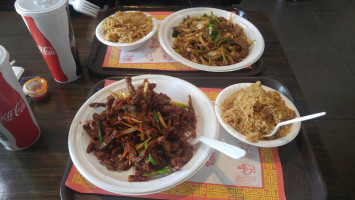 Hunan Cafe food