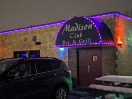 Madison Club outside