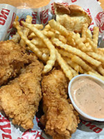 Raising Cane's Chicken Fingers food