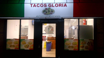 Tacos Gloria (food Cart) food