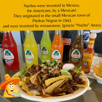 Nacho-n-taco Taqueria food