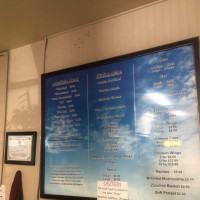 Cece Filipino Cafe menu