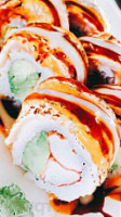 Rawr Sushi food