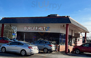The Burger Hut Incorporated outside