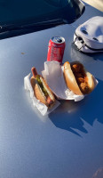 G&g Hot Dogs food