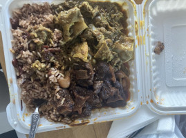 Nickys Jamaican Cuisine inside
