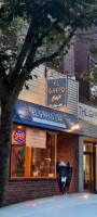 El Greco Cafe food