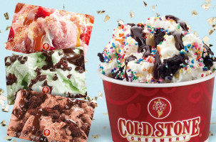 Cold Stone Creamery food