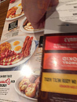 Denny's food