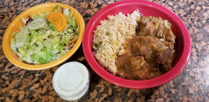 Bismillah Kabab House food