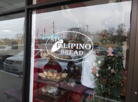 Filipino Bakery Cafe Market food