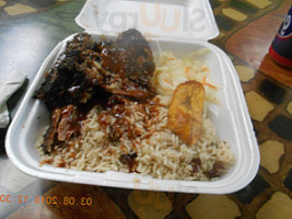 M&a Caribbean food
