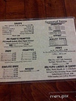 B's Wild Wings -b-que And Boiling menu