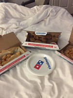 Domino's Pizza food