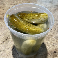 Nosh Nook Pickles food