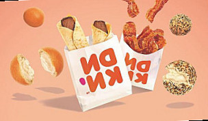 Dunkin' food