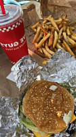 Five Guys food