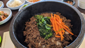 Umma Korean food