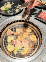 Gyu-kaku Japanese Bbq food