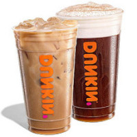 Dunkin' food