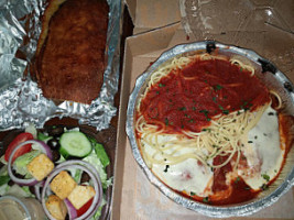 Caruso's Italian food
