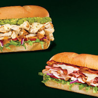 Subway food