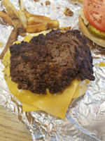 Five Guys food