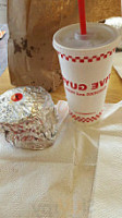 Five Guys food