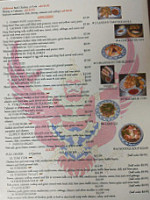 Thadapetch menu