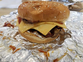 Five Guys food